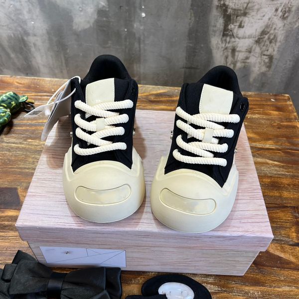designers create young trendy and unique beauty for men and womensuper cute ugly and bloated canvas shoes with a big open mouth and a smile, Black
designers create young trendy and unique beauty for men and womensuper cute ugly and bloated canvas shoes with a big open mouth and a smile, Black