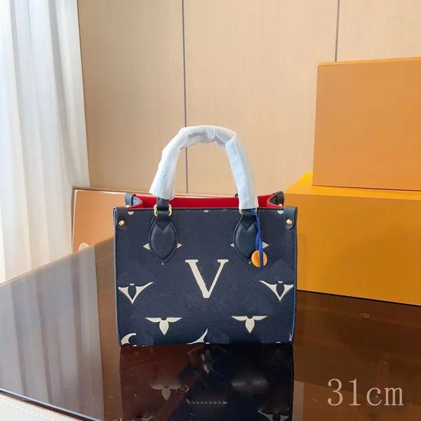 luxerys tote bag designer bag letter v onthego crossbody bag women fashion leather handbag classic style simple three sizes in multiple colo, Black;red
luxerys tote bag designer bag letter v onthego crossbody bag women fashion leather handbag classic style simple three sizes in multiple colo, Black;red