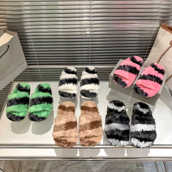 furry slide allover logo loafers paris women's casual slippers letter platform flat mule warm fur chaussures fuzzy scarpe fabric dopami, Black
furry slide allover logo loafers paris women's casual slippers letter platform flat mule warm fur chaussures fuzzy scarpe fabric dopami, Black