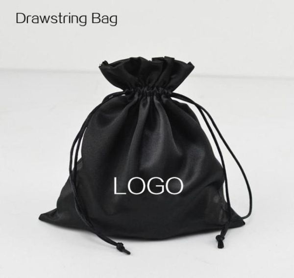 50pcs drawstring bag jewelry pouch black satin gift bag wood ear pocket hair extensions packaging bags manufacturer custom logo1295194280, Pink;blue
50pcs drawstring bag jewelry pouch black satin gift bag wood ear pocket hair extensions packaging bags manufacturer custom logo1295194280, Pink;blue