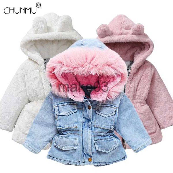 down coat girls clothing baby coats for girls fur collar jackets for winter autumn kids clothes plus velvet thick denim children outerwear j, Blue;gray
down coat girls clothing baby coats for girls fur collar jackets for winter autumn kids clothes plus velvet thick denim children outerwear j, Blue;gray