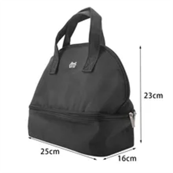 insulation bag milk storage breastfeeding milk insulation breast pump maternity cooler double layer fresh preservation bag a4, Black
insulation bag milk storage breastfeeding milk insulation breast pump maternity cooler double layer fresh preservation bag a4, Black