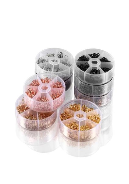 other 970pcs mixed color open jump ring split connectors diy for earrings necklace bracelect jewelry making kits finding supplies 6451756, Blue;slivery
other 970pcs mixed color open jump ring split connectors diy for earrings necklace bracelect jewelry making kits finding supplies 6451756, Blue;slivery
