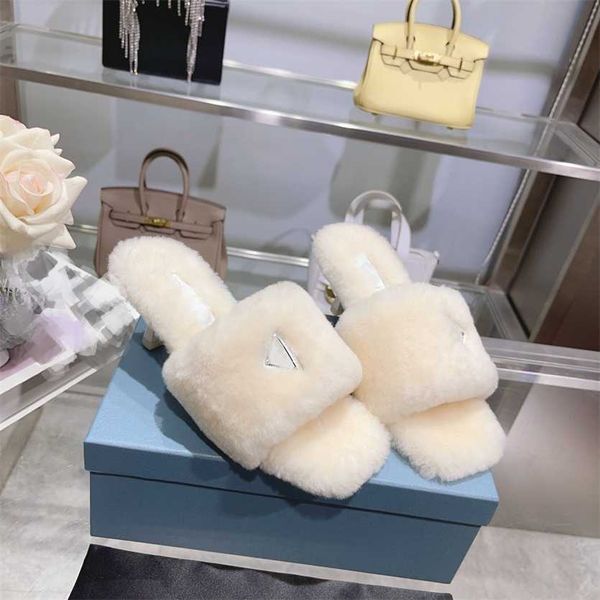 6.5cm kitten heels pumps fur furry slippers triangle wool plush dress shoes for wedding party slip on slides sandal square toe shearling fur, Black
6.5cm kitten heels pumps fur furry slippers triangle wool plush dress shoes for wedding party slip on slides sandal square toe shearling fur, Black