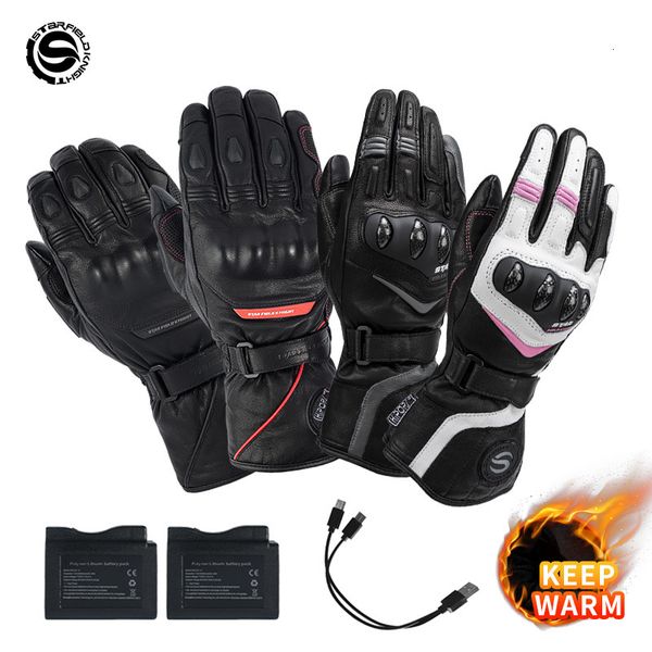 five fingers gloves star field knight motorcycle heated men leather winter electric heating women guantes moto waterproof biker glove 230823, Blue;gray
five fingers gloves star field knight motorcycle heated men leather winter electric heating women guantes moto waterproof biker glove 230823, Blue;gray