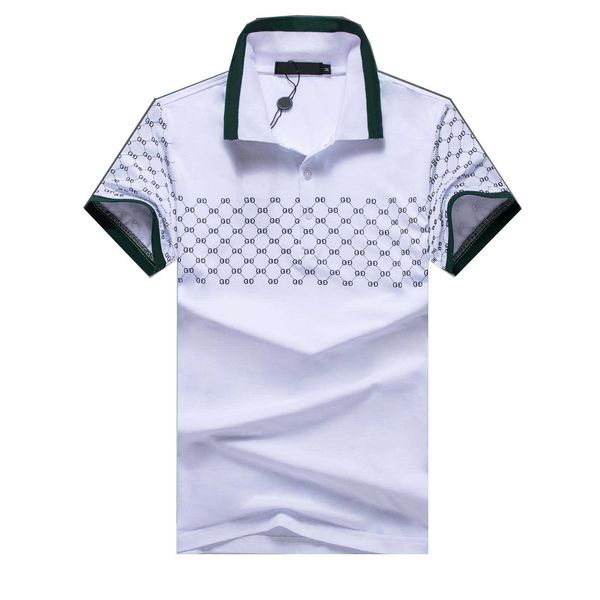 23ss summer brand clothes luxury designer polo shirts men's casual polo fashion snake bee print embroidery t shirt high street mens pol, White;black
23ss summer brand clothes luxury designer polo shirts men's casual polo fashion snake bee print embroidery t shirt high street mens pol, White;black