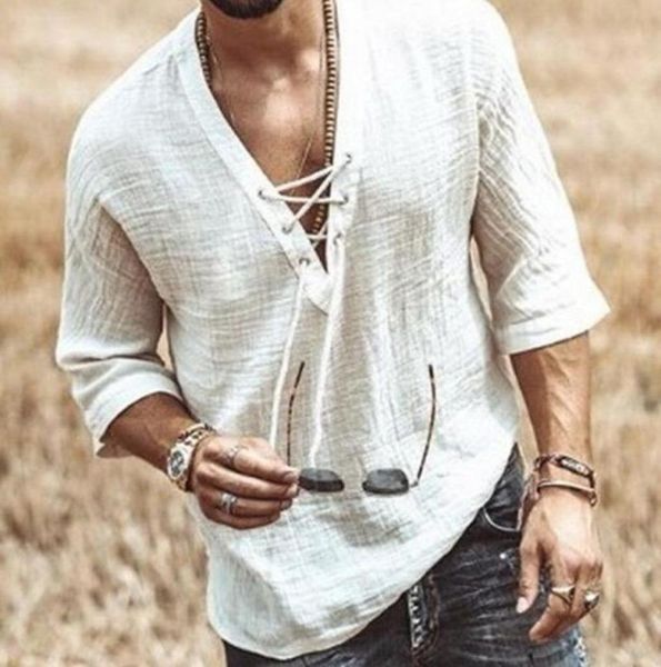 men medieval renaissance grooms pirate tunic larp costume lace up shirt middle age viking cosplay men039s casual shir8421773347, White;black
men medieval renaissance grooms pirate tunic larp costume lace up shirt middle age viking cosplay men039s casual shir8421773347, White;black