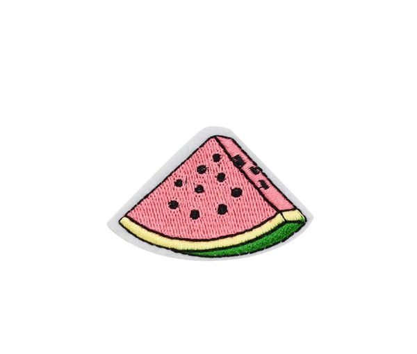 10 pcs cute watermelon fruit embroidery patch for clothing iron on patches for bags applique diy stickers for jeans6549868, Black
10 pcs cute watermelon fruit embroidery patch for clothing iron on patches for bags applique diy stickers for jeans6549868, Black