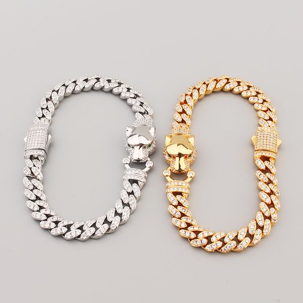 new wide gold sliver leopard animals bangle bracelets chain love designer for women men couple fashion designer wedding party thanksgiving d, Black
new wide gold sliver leopard animals bangle bracelets chain love designer for women men couple fashion designer wedding party thanksgiving d, Black