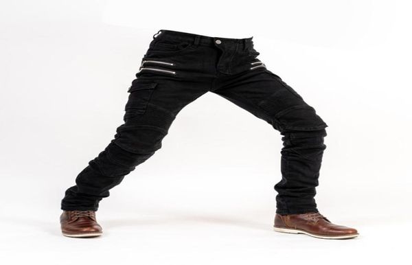 2019 new men and women jeans outdoor riding jeans zipper motorcycle racing antifall pants gift pads4190541, Black;blue
2019 new men and women jeans outdoor riding jeans zipper motorcycle racing antifall pants gift pads4190541, Black;blue