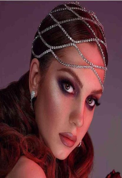 hollow mesh headpiece wedding head chain jewelry for women luxury crystal headband head cap hat hair accessories 22011020903561316686, Slivery;golden
hollow mesh headpiece wedding head chain jewelry for women luxury crystal headband head cap hat hair accessories 22011020903561316686, Slivery;golden
