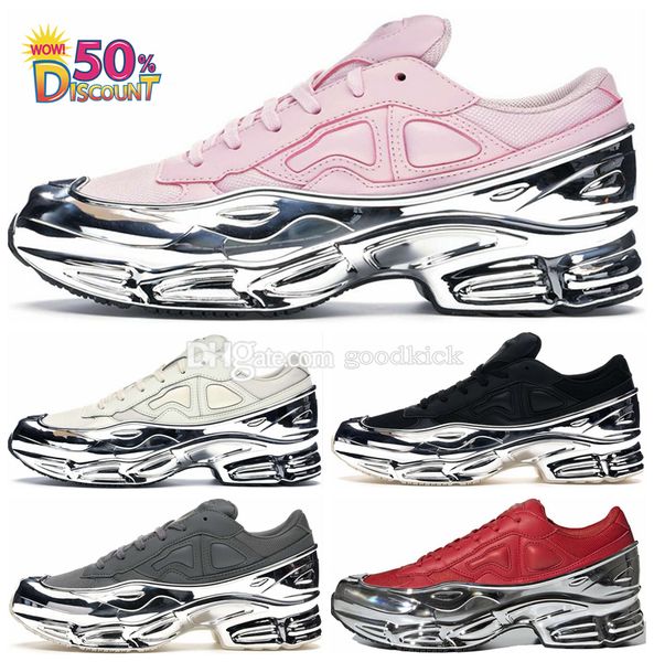 high raf simon ozweego casual shoes originals shock roller mens womens classic quality trainers outdoor sneakers sports tennies canvas shoes, Black
high raf simon ozweego casual shoes originals shock roller mens womens classic quality trainers outdoor sneakers sports tennies canvas shoes, Black