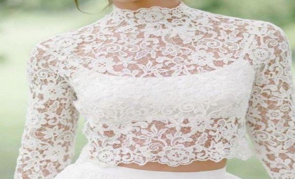 long sleeve vintage lace appliques bridal jacket high neck floral wedding boleros jackets long sleeve bridal white ivory wrap cust8860193
long sleeve vintage lace appliques bridal jacket high neck floral wedding boleros jackets long sleeve bridal white ivory wrap cust8860193