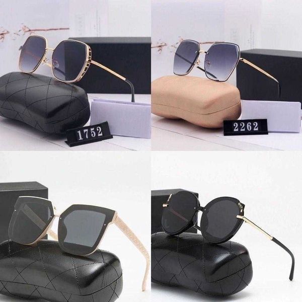 high version designer glasses channl retro large frame women's sunglasses round face bounce hip hop polarized sun block, White;black
high version designer glasses channl retro large frame women's sunglasses round face bounce hip hop polarized sun block, White;black