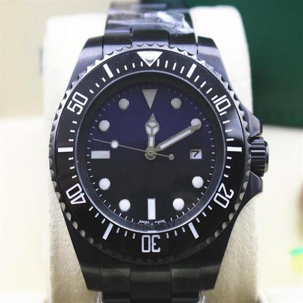 44mm sea-dweller 116660 blue black dial ceramic bezel sapphire asia 2813 movement automatic mens wrist watches224j, Slivery;brown
44mm sea-dweller 116660 blue black dial ceramic bezel sapphire asia 2813 movement automatic mens wrist watches224j, Slivery;brown