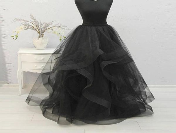 skirts gorgeous black organza ruffles long for women to engagement party zipper style female skirt custom made boho denim3564505
skirts gorgeous black organza ruffles long for women to engagement party zipper style female skirt custom made boho denim3564505
