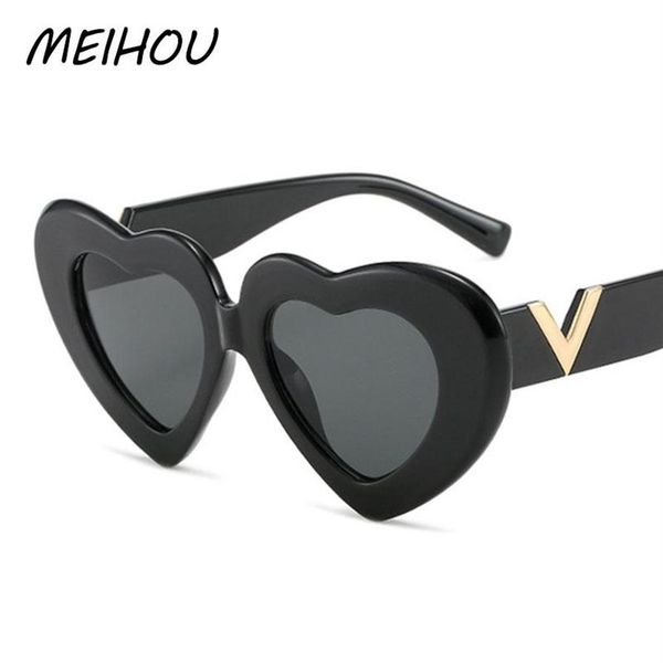 sunglasses love heart shaped women fashion retro cat eye sun glasses designer travel party shades uv4002887, White;black
sunglasses love heart shaped women fashion retro cat eye sun glasses designer travel party shades uv4002887, White;black