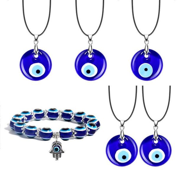 evil blue eye pendant necklace for women black wax cord chain necklaces men choker jewelry lucky amulet female party gift7723932, Silver
evil blue eye pendant necklace for women black wax cord chain necklaces men choker jewelry lucky amulet female party gift7723932, Silver