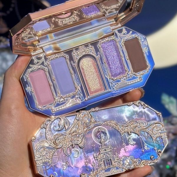 eye shadow flower knows makeup moonlight mermaid eyeshadow palette 5color matte shimmer chameleon women beauty flowers know 230822
eye shadow flower knows makeup moonlight mermaid eyeshadow palette 5color matte shimmer chameleon women beauty flowers know 230822