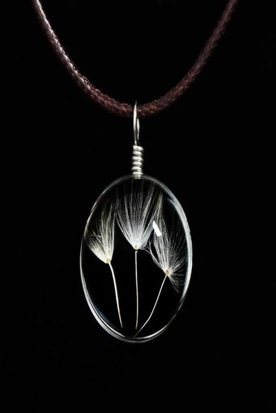 dandelion chokers necklaces crystal glass ball clover strip leather necklace long dried flowers locket pendant necklaces2783614, Silver
dandelion chokers necklaces crystal glass ball clover strip leather necklace long dried flowers locket pendant necklaces2783614, Silver