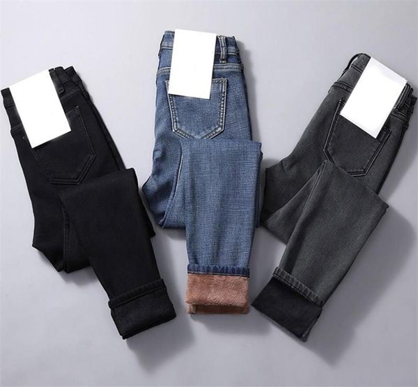women high waist warm jeans pants thick plush lined skinny denim stretchy trousers nin668 2012259055057, Blue
women high waist warm jeans pants thick plush lined skinny denim stretchy trousers nin668 2012259055057, Blue
