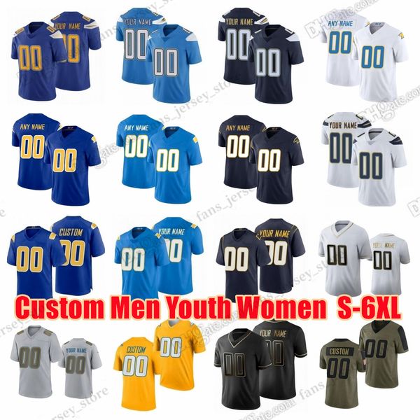 30 austin ekeler custom football jerseys derwin james justin herbert mack allen bosa daniel stick horvath kelley michel spiller carter guyto, Black;red
30 austin ekeler custom football jerseys derwin james justin herbert mack allen bosa daniel stick horvath kelley michel spiller carter guyto, Black;red