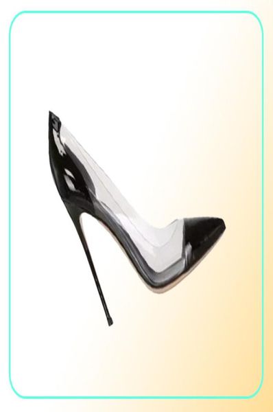 same to gianvito rossi 2017 latest fashion women high heels exclusive leather and pvc pointed toe pumps dress shoes8582356, Black
same to gianvito rossi 2017 latest fashion women high heels exclusive leather and pvc pointed toe pumps dress shoes8582356, Black