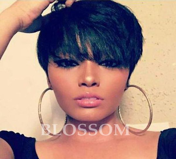 100 brazilian human black hair glueless wig human none lace front wig chic cut short wigs hairstyle lace wig for black women1432252, Black;brown
100 brazilian human black hair glueless wig human none lace front wig chic cut short wigs hairstyle lace wig for black women1432252, Black;brown