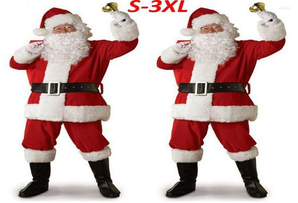 men039s tracksuits santa claus costume men suit christmas party outfit fancy xmas dress clothes cosplay s3xlmen039s8343313, Gray
men039s tracksuits santa claus costume men suit christmas party outfit fancy xmas dress clothes cosplay s3xlmen039s8343313, Gray