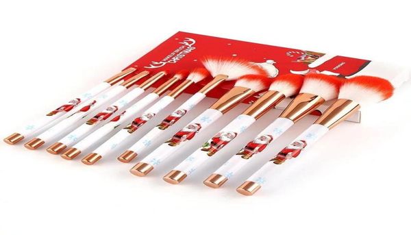 happy christmas makeup brushes set foundation blending power face eye brush cosmetic brushes tool kit girlfriend gift4802772
happy christmas makeup brushes set foundation blending power face eye brush cosmetic brushes tool kit girlfriend gift4802772
