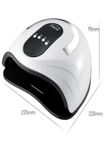 90w sun s9 uv led nail lamp electric manicure dryer 42 leds dual light source fast drying gel polish pedicure portable salon dryer6077489
90w sun s9 uv led nail lamp electric manicure dryer 42 leds dual light source fast drying gel polish pedicure portable salon dryer6077489