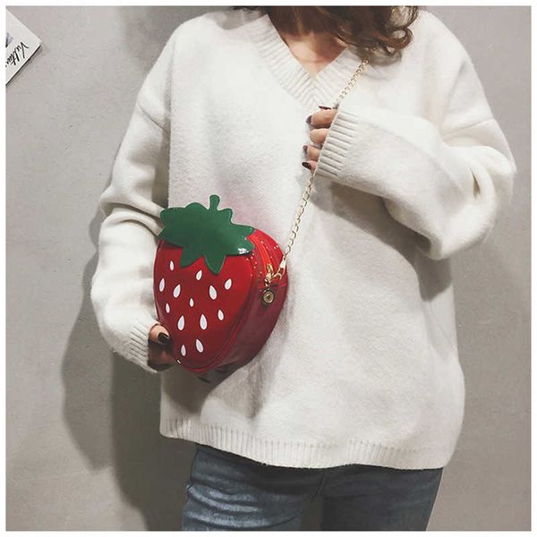 shopping bags women shoulder bag strawberry shape designer new fashion leather chain crossbody girls cute fruit purses and handbag
shopping bags women shoulder bag strawberry shape designer new fashion leather chain crossbody girls cute fruit purses and handbag