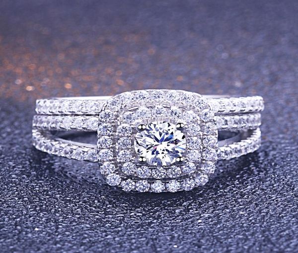 vintage female square zircon engagement ring promise wedding rings for women fashion sterling silver finger ring set4884373, Golden;silver
vintage female square zircon engagement ring promise wedding rings for women fashion sterling silver finger ring set4884373, Golden;silver