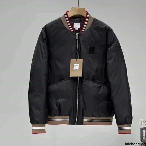 down winter tech jacket mens zippered cardigan coat burb designer jackets tb embroidered windbreaker men women coats c4yc95ui, Black
down winter tech jacket mens zippered cardigan coat burb designer jackets tb embroidered windbreaker men women coats c4yc95ui, Black