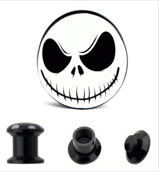 acrylic nightmare internal thread ear gauge plug and tunnel stretcher expander 416mm screw fit plug piercing5731641, Silver
acrylic nightmare internal thread ear gauge plug and tunnel stretcher expander 416mm screw fit plug piercing5731641, Silver