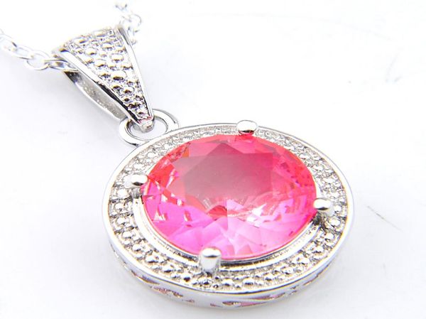 10pcs luckyshine 4 color optional gradient multicolor tourmaline gems silver pendants necklaces for women 8442368
10pcs luckyshine 4 color optional gradient multicolor tourmaline gems silver pendants necklaces for women 8442368