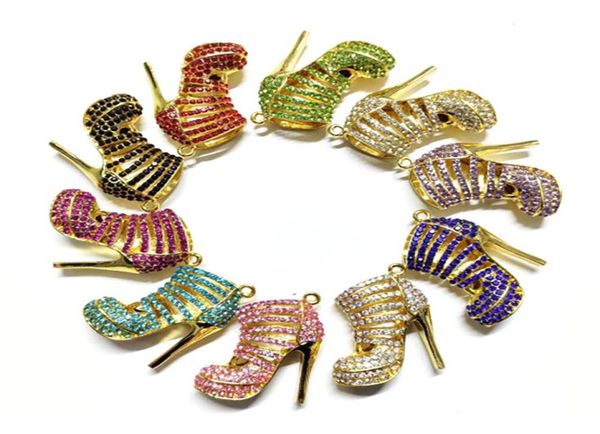 10pcs high heel shoe charms for women diy jewelry accessories s0030s00319043927, Bronze;silver
10pcs high heel shoe charms for women diy jewelry accessories s0030s00319043927, Bronze;silver