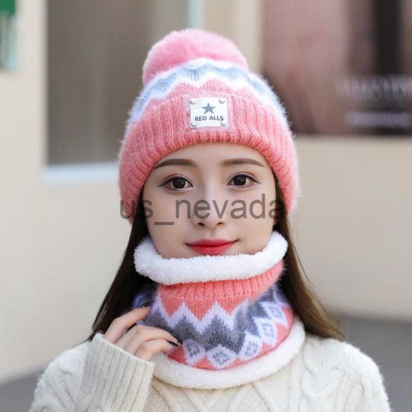 beanie/skull caps hat women's winter new cute student thickened knitted hat cold protection ear and neck protection integrated woolen h, Blue;gray
beanie/skull caps hat women's winter new cute student thickened knitted hat cold protection ear and neck protection integrated woolen h, Blue;gray
