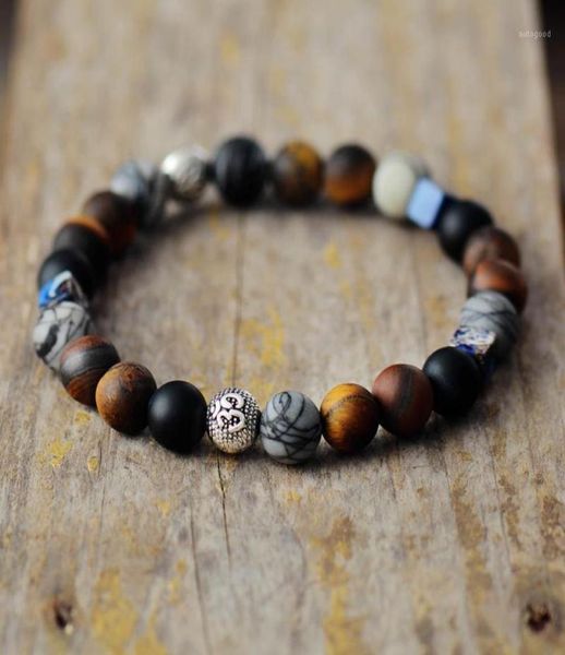 mens bracelets steampunk 8mm matte beads om strech bracelets friendship lovers couples strand bracelet bijoux jewelry12746263, Golden;silver
mens bracelets steampunk 8mm matte beads om strech bracelets friendship lovers couples strand bracelet bijoux jewelry12746263, Golden;silver