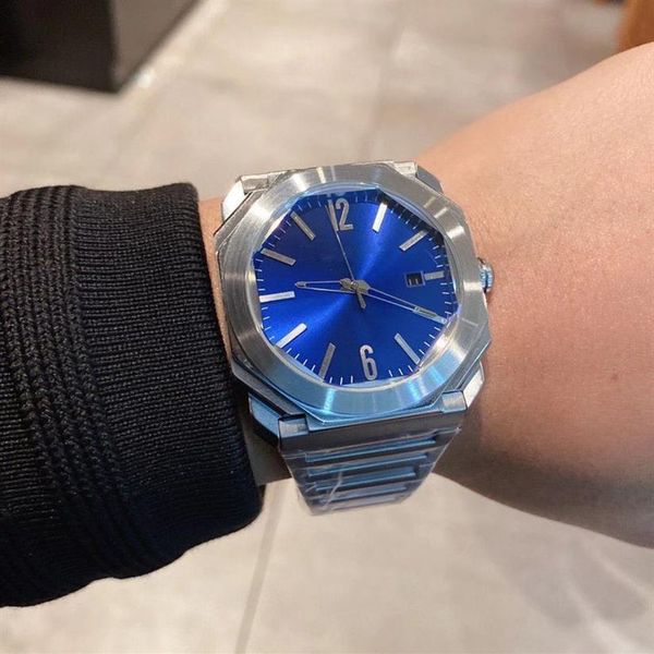 squar octo roma collection automatic blue dial watches 41 5mm mechanical glack back men watch stainless steel strap mens wristwatc323b, Slivery;brown
squar octo roma collection automatic blue dial watches 41 5mm mechanical glack back men watch stainless steel strap mens wristwatc323b, Slivery;brown