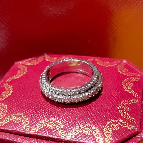 luvuny fachion rrand docionor rings for womon shining crystal ring jewelry with diamond counle rings gift size 6-10, Golden;silver
luvuny fachion rrand docionor rings for womon shining crystal ring jewelry with diamond counle rings gift size 6-10, Golden;silver
