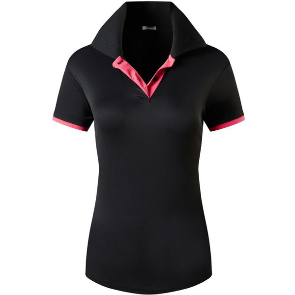 women's polos jeansian women v-neck design short sleeve casual t-shirt tee shirts tshirt golf tennis badminton slim fit polo swt325 bla, White
women's polos jeansian women v-neck design short sleeve casual t-shirt tee shirts tshirt golf tennis badminton slim fit polo swt325 bla, White