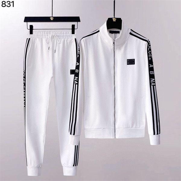 designer tracksuit man jogger sweatsuits fashion men jackets track suit casual tracksuits jacket pants sporting sets -3xl hj3, Gray
designer tracksuit man jogger sweatsuits fashion men jackets track suit casual tracksuits jacket pants sporting sets -3xl hj3, Gray