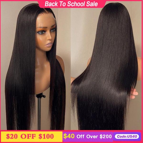 Lace Straight Frontal Human Hair Wigs for Black Women 13x4 HD Lace Front Wigs Glueless Remy Preplucked 180% Density Wigs, Burgundy
Lace Straight Frontal Human Hair Wigs for Black Women 13x4 HD Lace Front Wigs Glueless Remy Preplucked 180% Density Wigs, Burgundy