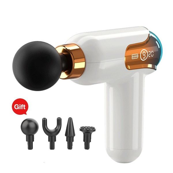 full body massager lcd intelligent frequency control mini fascia gun white portable usb electric neck membrane 230823
full body massager lcd intelligent frequency control mini fascia gun white portable usb electric neck membrane 230823