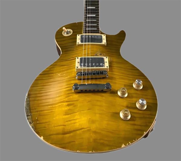 agedrelic electric guitar nitro finish peter green garrymoore lemonburst 1 piece body and neck frets binding quality guitar cool bridge
agedrelic electric guitar nitro finish peter green garrymoore lemonburst 1 piece body and neck frets binding quality guitar cool bridge