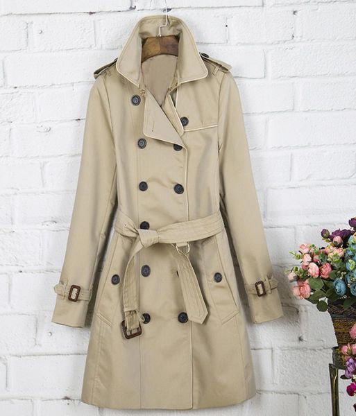 women039s trench coats long classic windbreaker waterproof british highend english style autumn winter gabadian solid color si5934951, Tan;black
women039s trench coats long classic windbreaker waterproof british highend english style autumn winter gabadian solid color si5934951, Tan;black