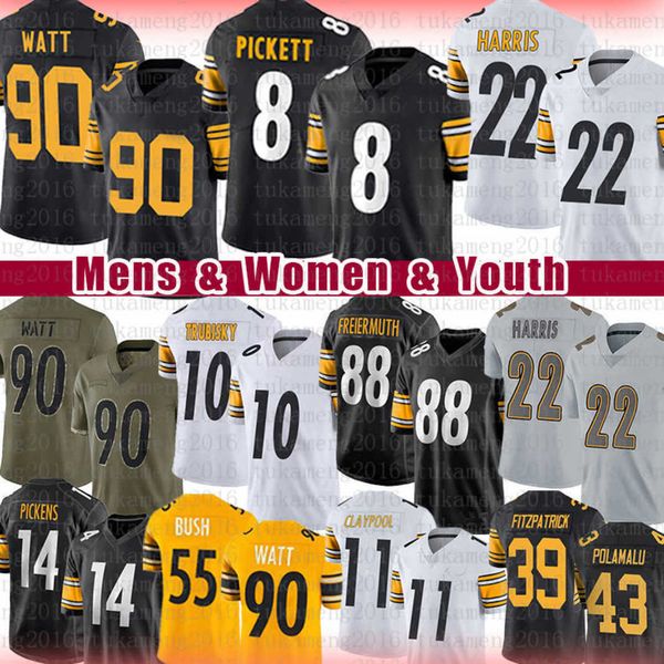 chris boswell football jersey najee harris kenny pickett t.j. watt pat freiermuth chase claypool ben roethlisberger troy polamalu diontae jo, Black;red
chris boswell football jersey najee harris kenny pickett t.j. watt pat freiermuth chase claypool ben roethlisberger troy polamalu diontae jo, Black;red
