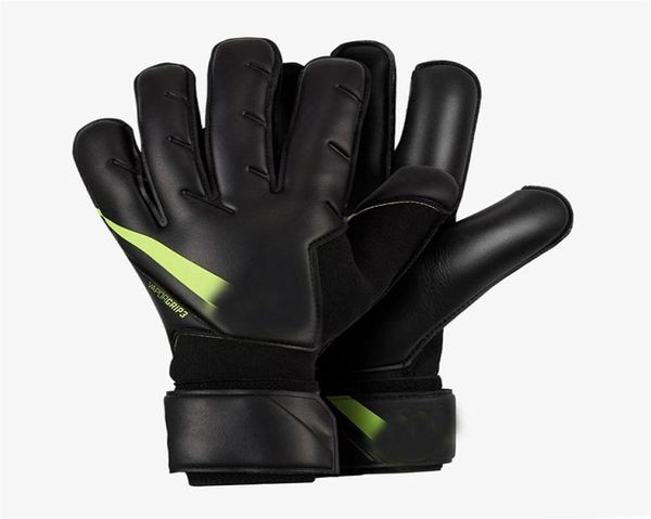 2022 new design men goalie soccer goalkeeper gloves thicken full latex foam professional training football gloves197w3419406, Black
2022 new design men goalie soccer goalkeeper gloves thicken full latex foam professional training football gloves197w3419406, Black