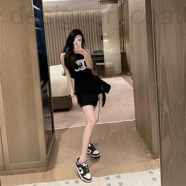 womens runway dresses designer hollow out tank skirt womens summer new ins style high waist a-line sleeveless black dress trend
womens runway dresses designer hollow out tank skirt womens summer new ins style high waist a-line sleeveless black dress trend